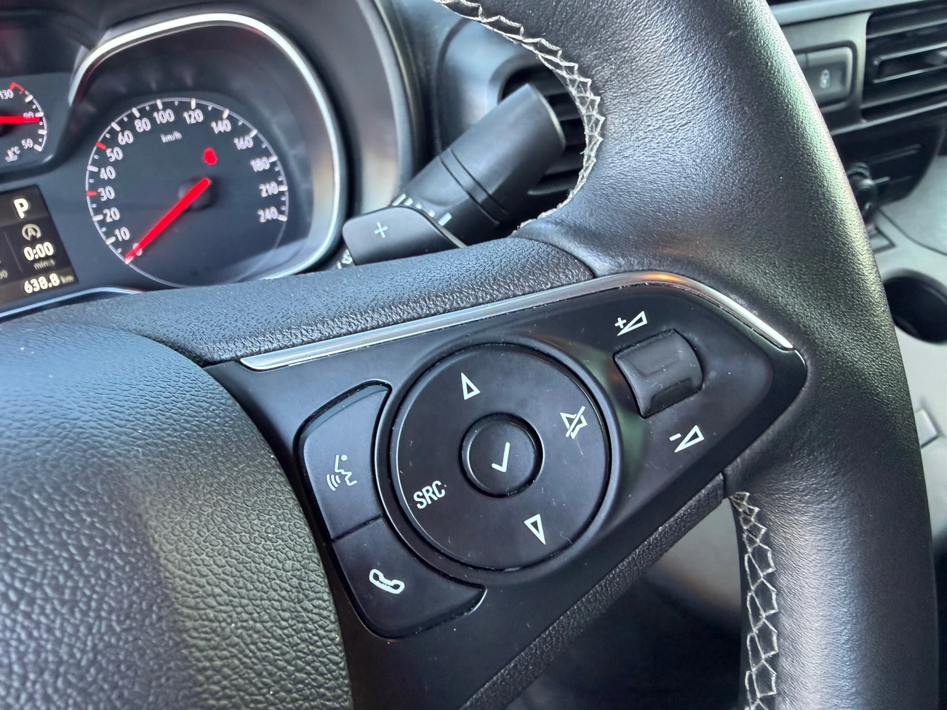 Hoofdafbeelding Opel Combo