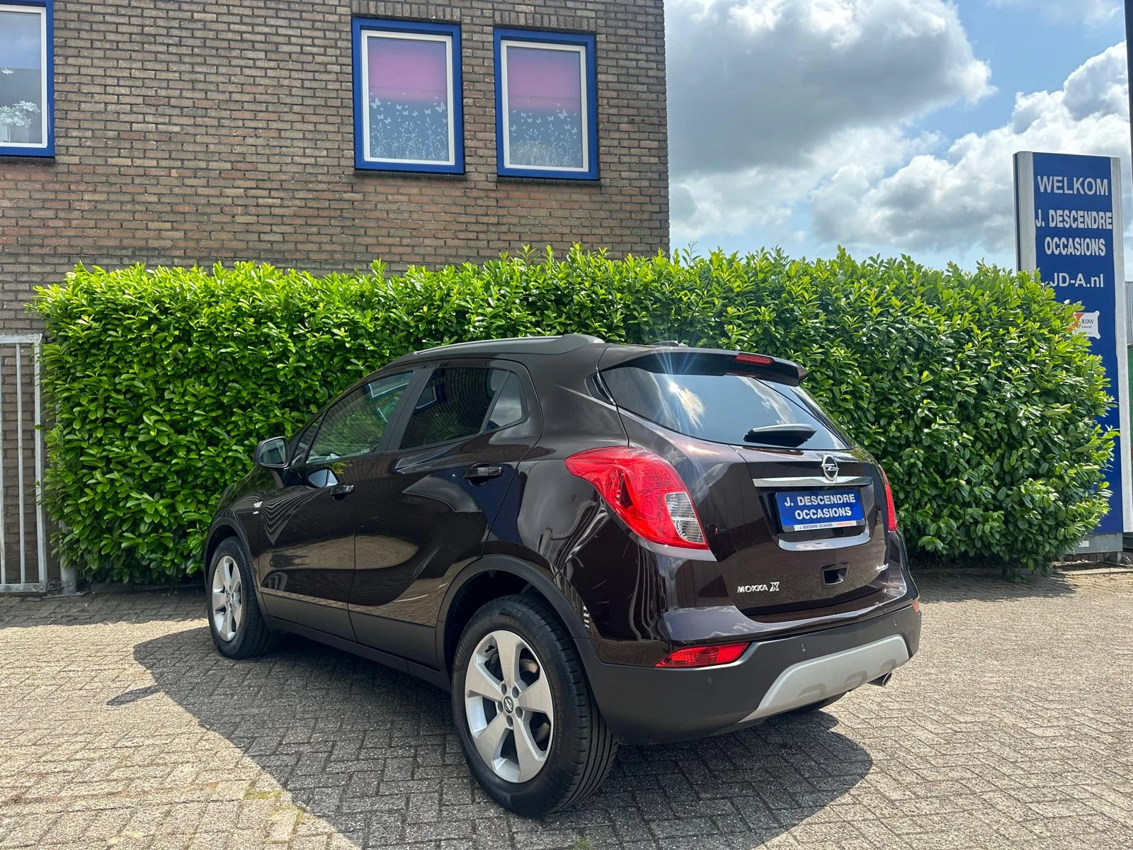 Hoofdafbeelding Opel Mokka