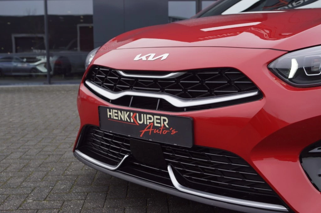 Hoofdafbeelding Kia Ceed