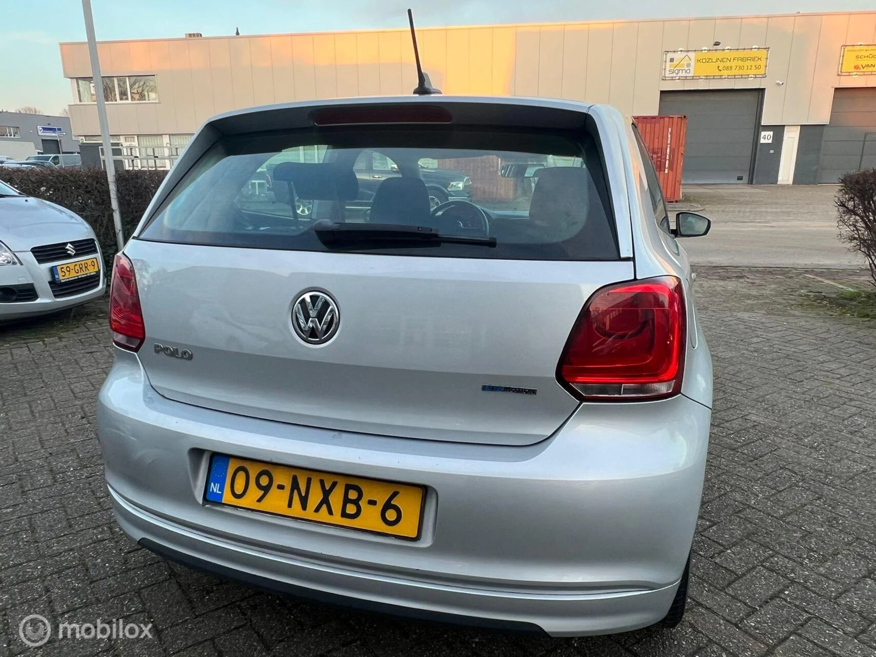 Hoofdafbeelding Volkswagen Polo