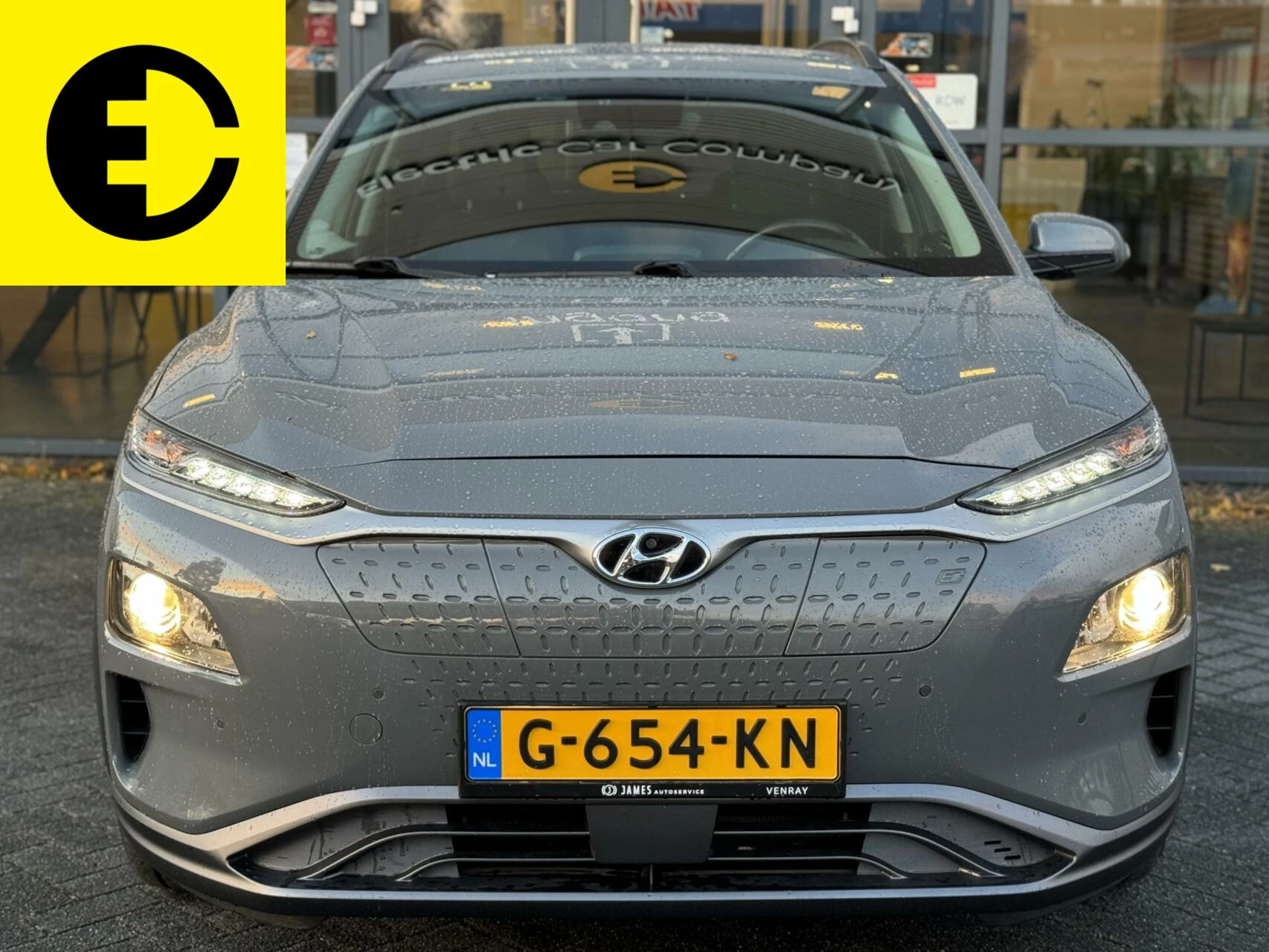 Hoofdafbeelding Hyundai Kona