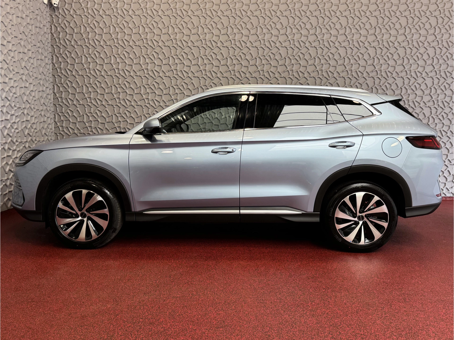 Hoofdafbeelding BYD SEAL U