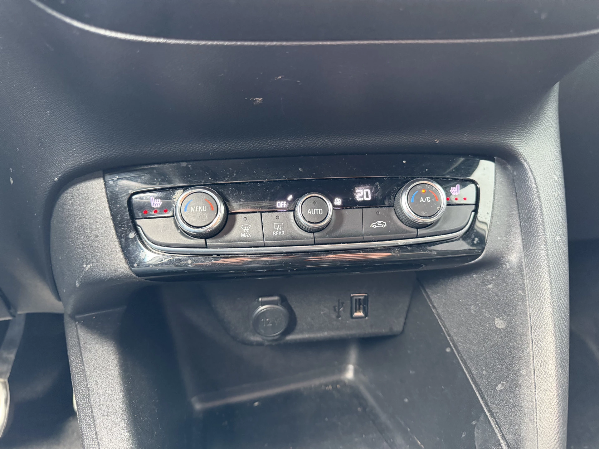 Hoofdafbeelding Opel Corsa-e
