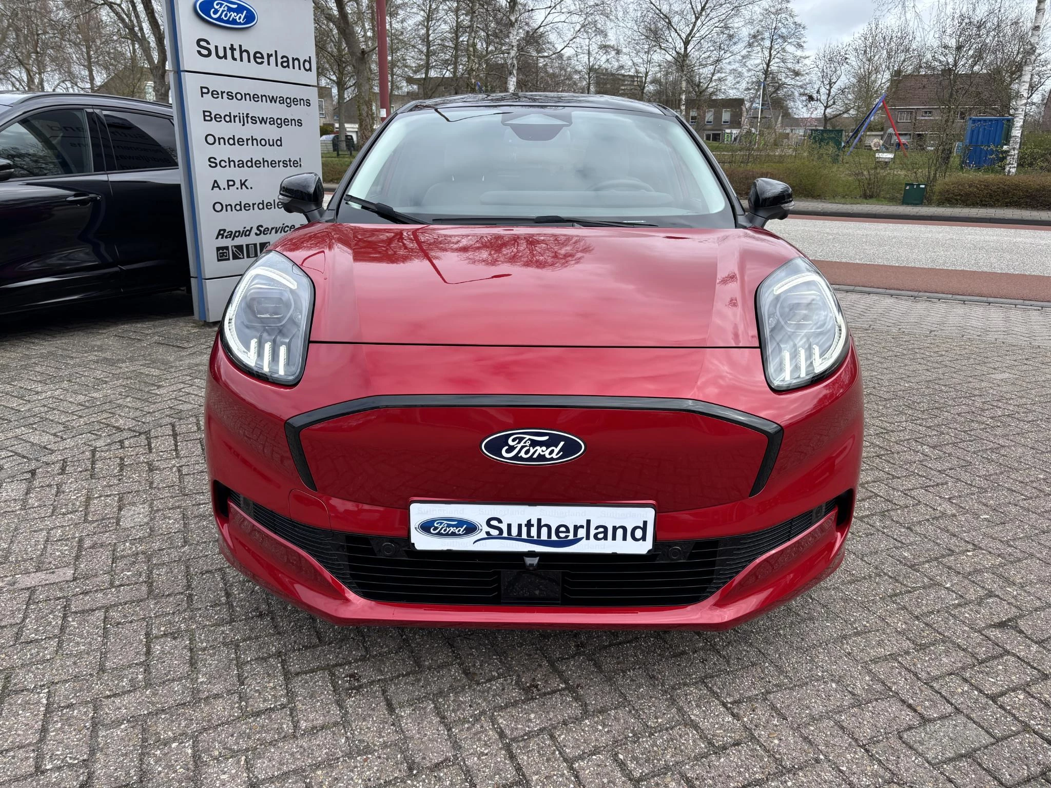 Hoofdafbeelding Ford Puma Gen-E