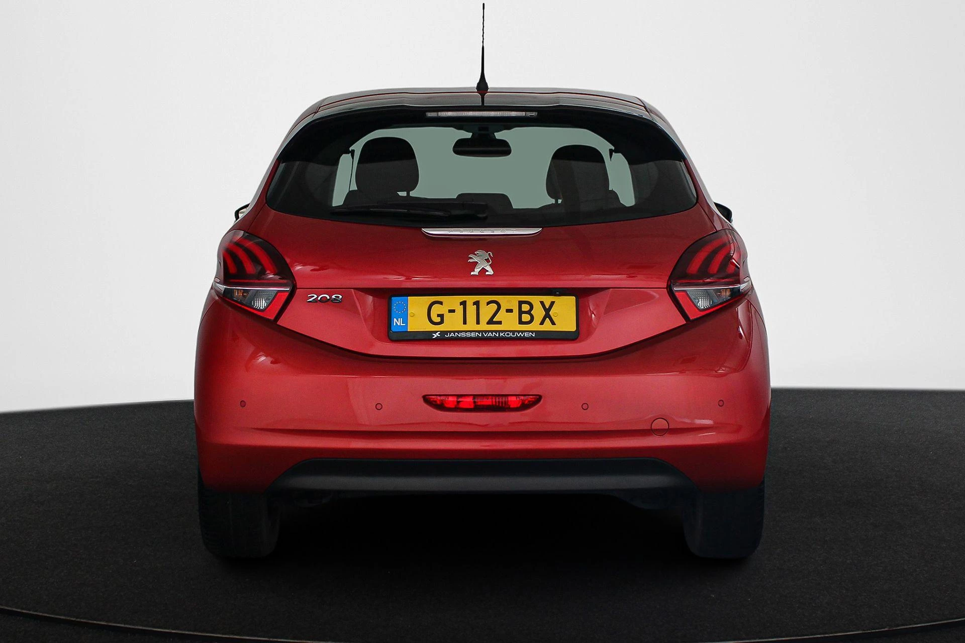Hoofdafbeelding Peugeot 208