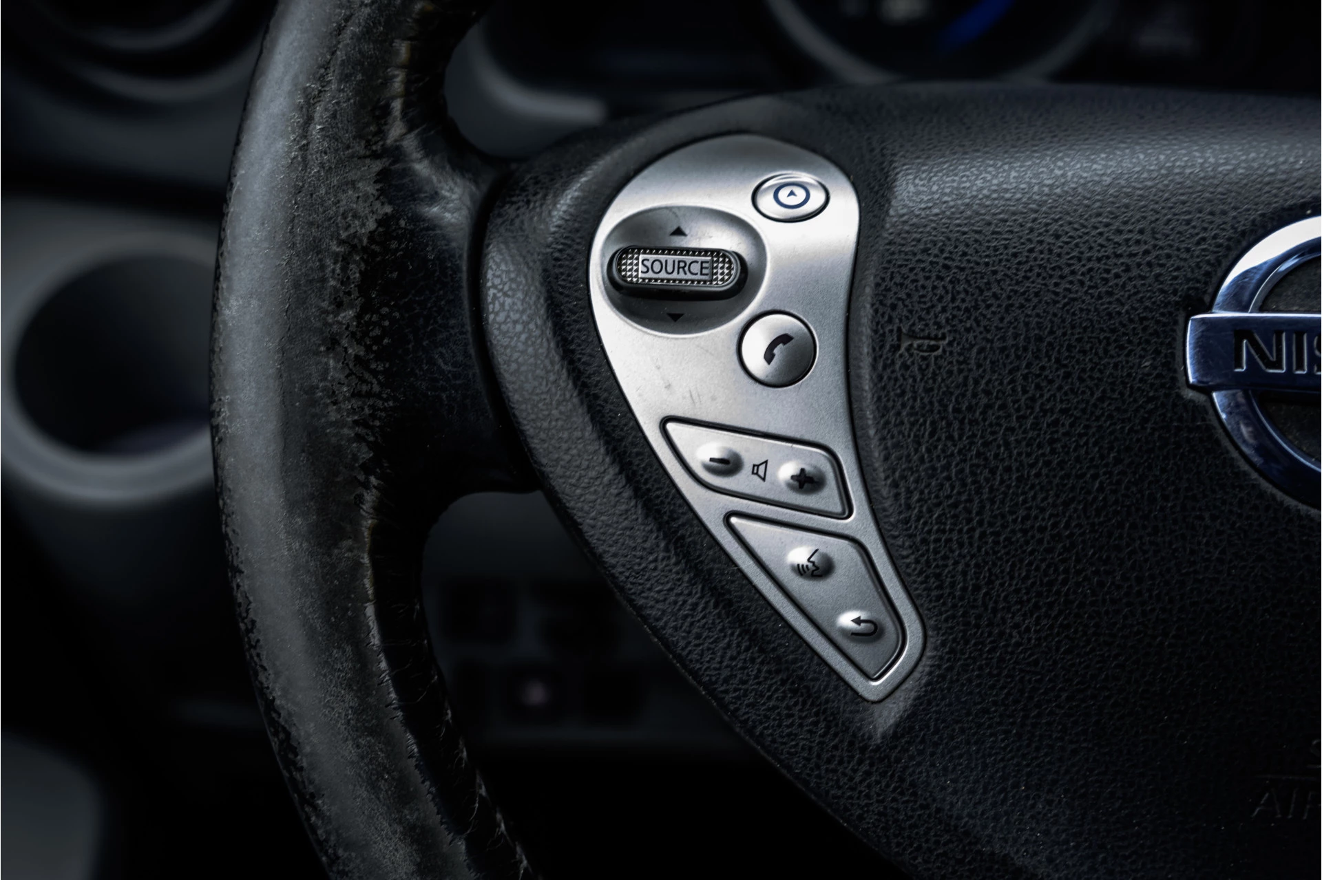 Hoofdafbeelding Nissan e-NV200