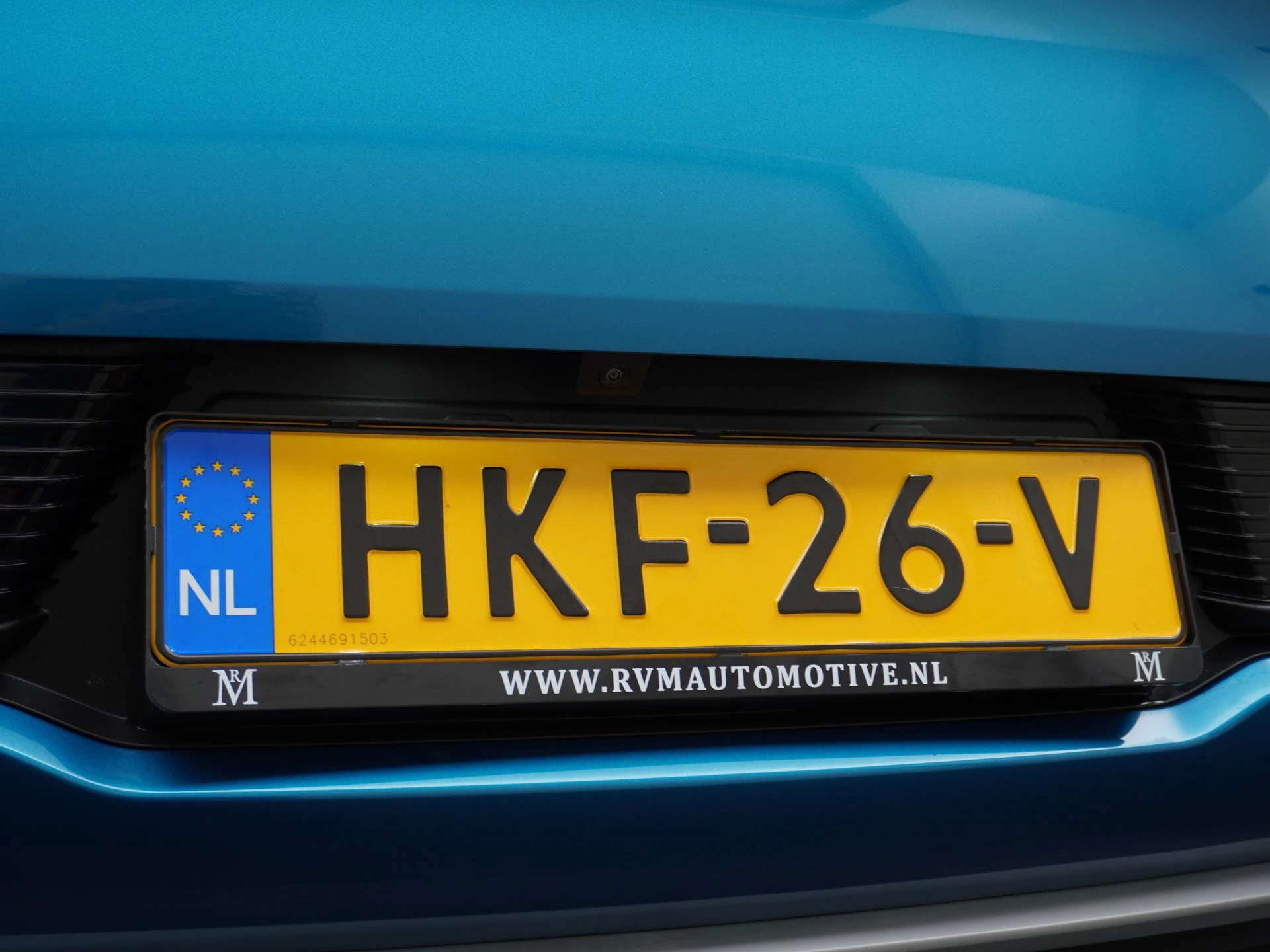Hoofdafbeelding BYD ATTO 3