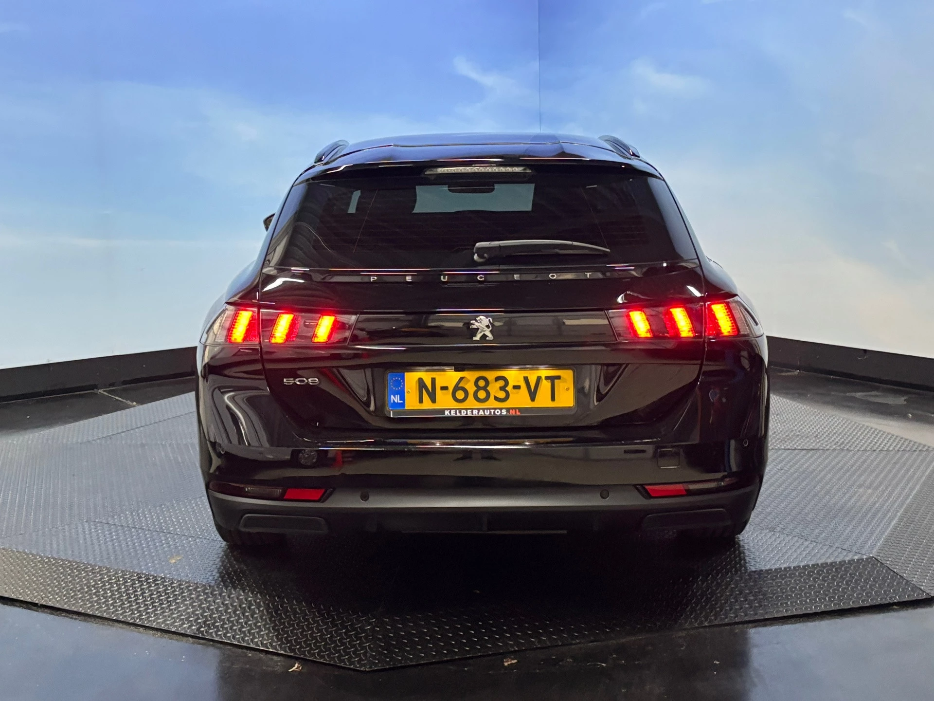 Hoofdafbeelding Peugeot 508