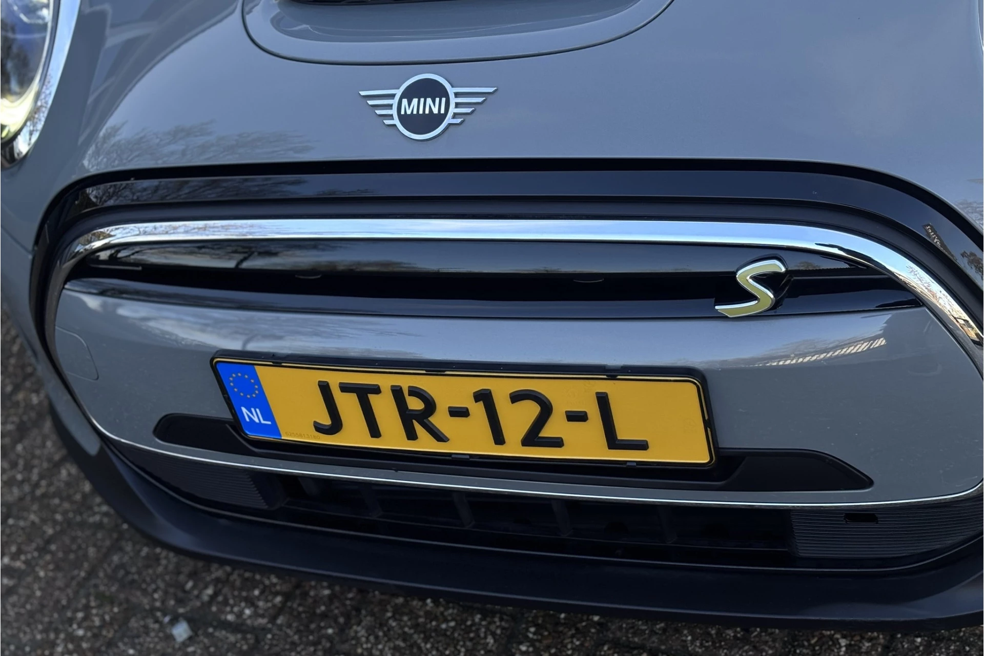 Hoofdafbeelding MINI Electric