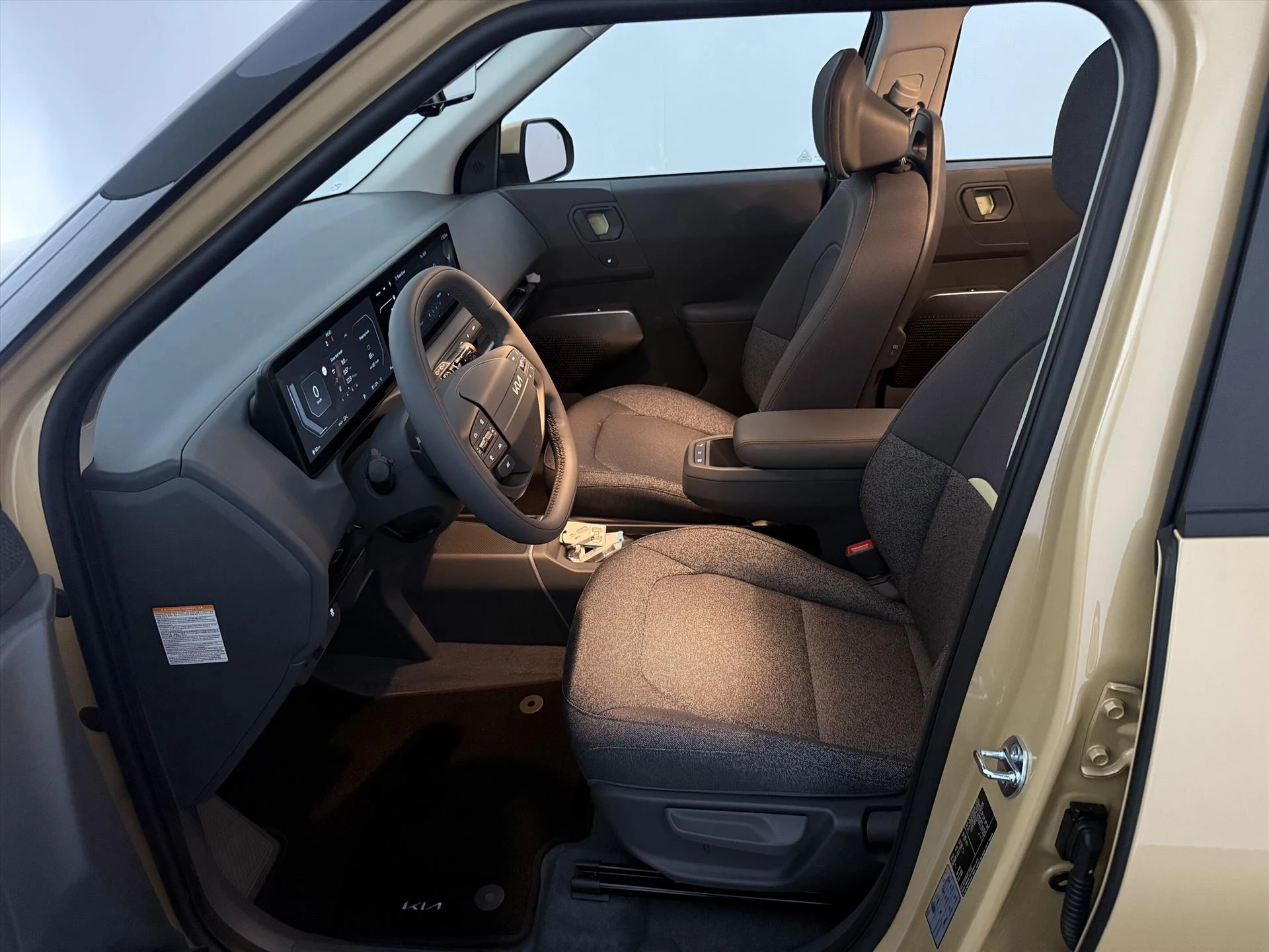 Hoofdafbeelding Kia EV2