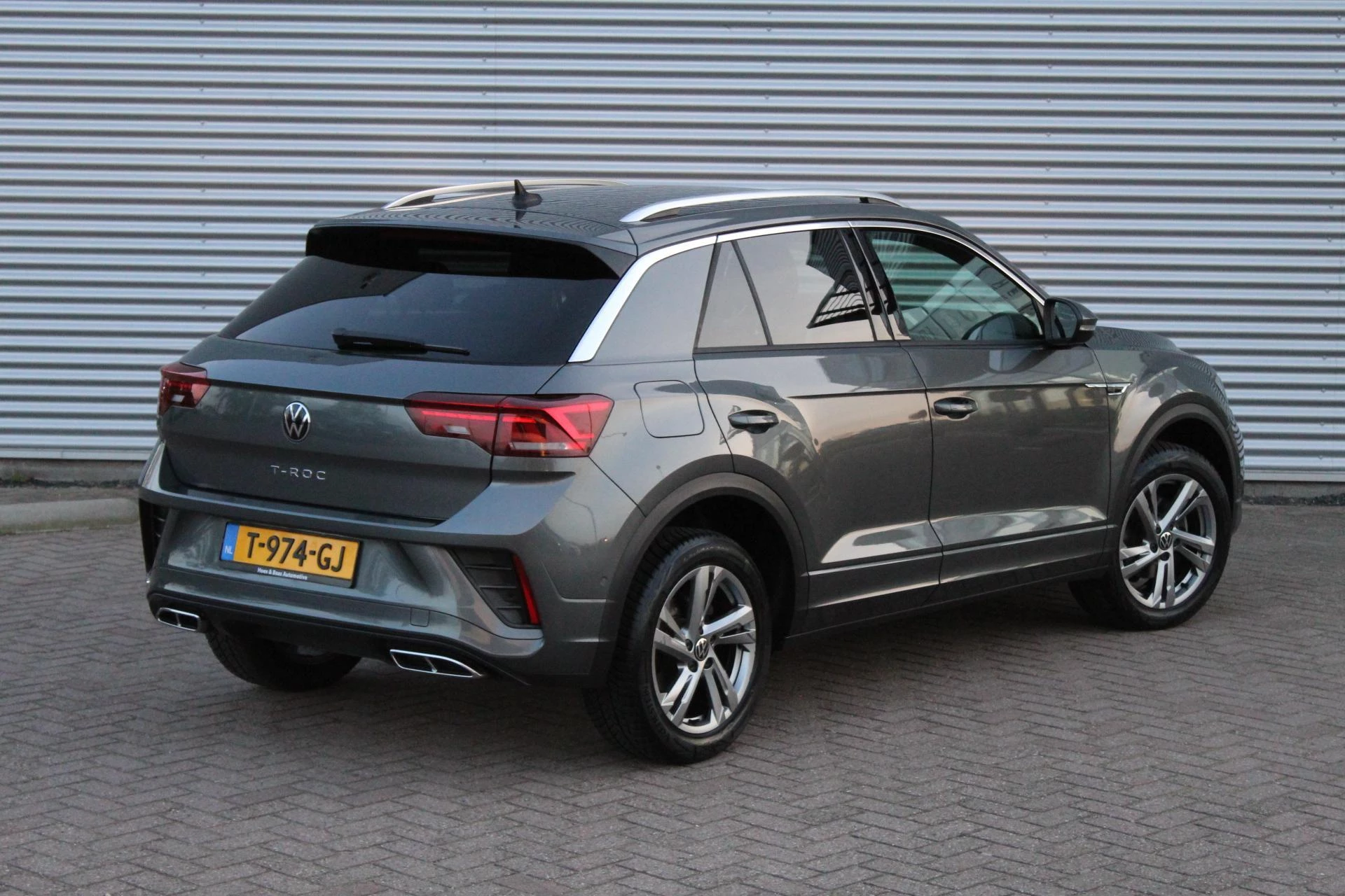 Hoofdafbeelding Volkswagen T-Roc