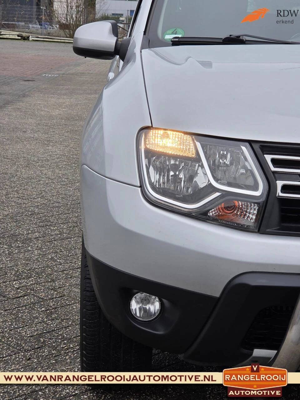 Hoofdafbeelding Dacia Duster