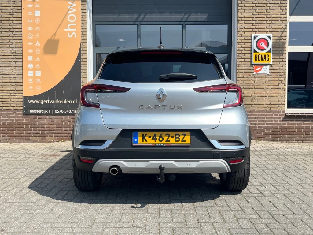 Hoofdafbeelding Renault Captur
