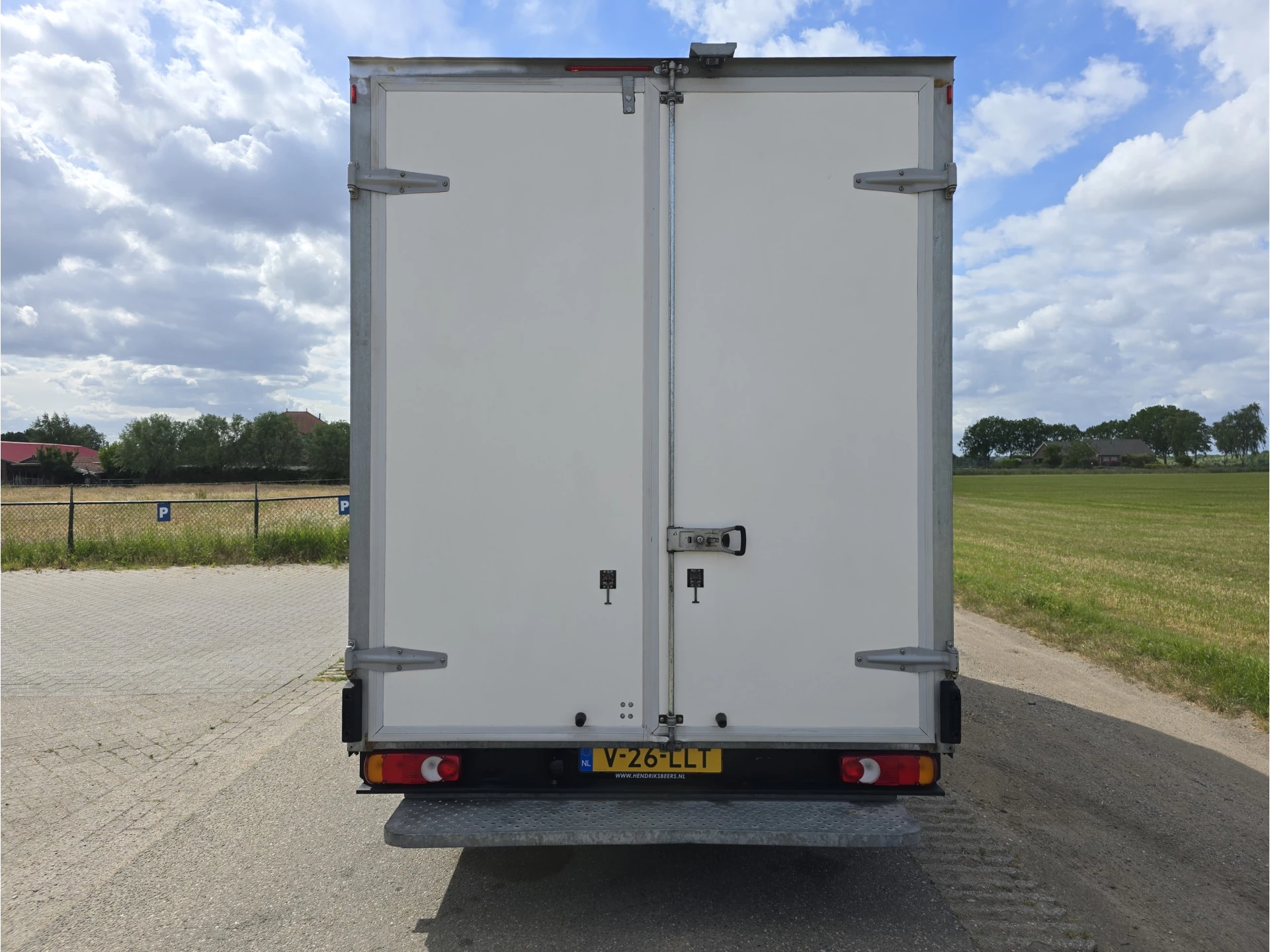 Hoofdafbeelding Renault Master