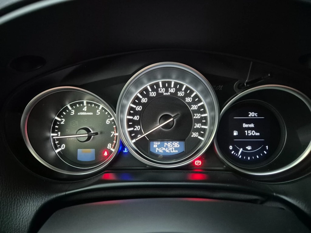 Hoofdafbeelding Mazda CX-5