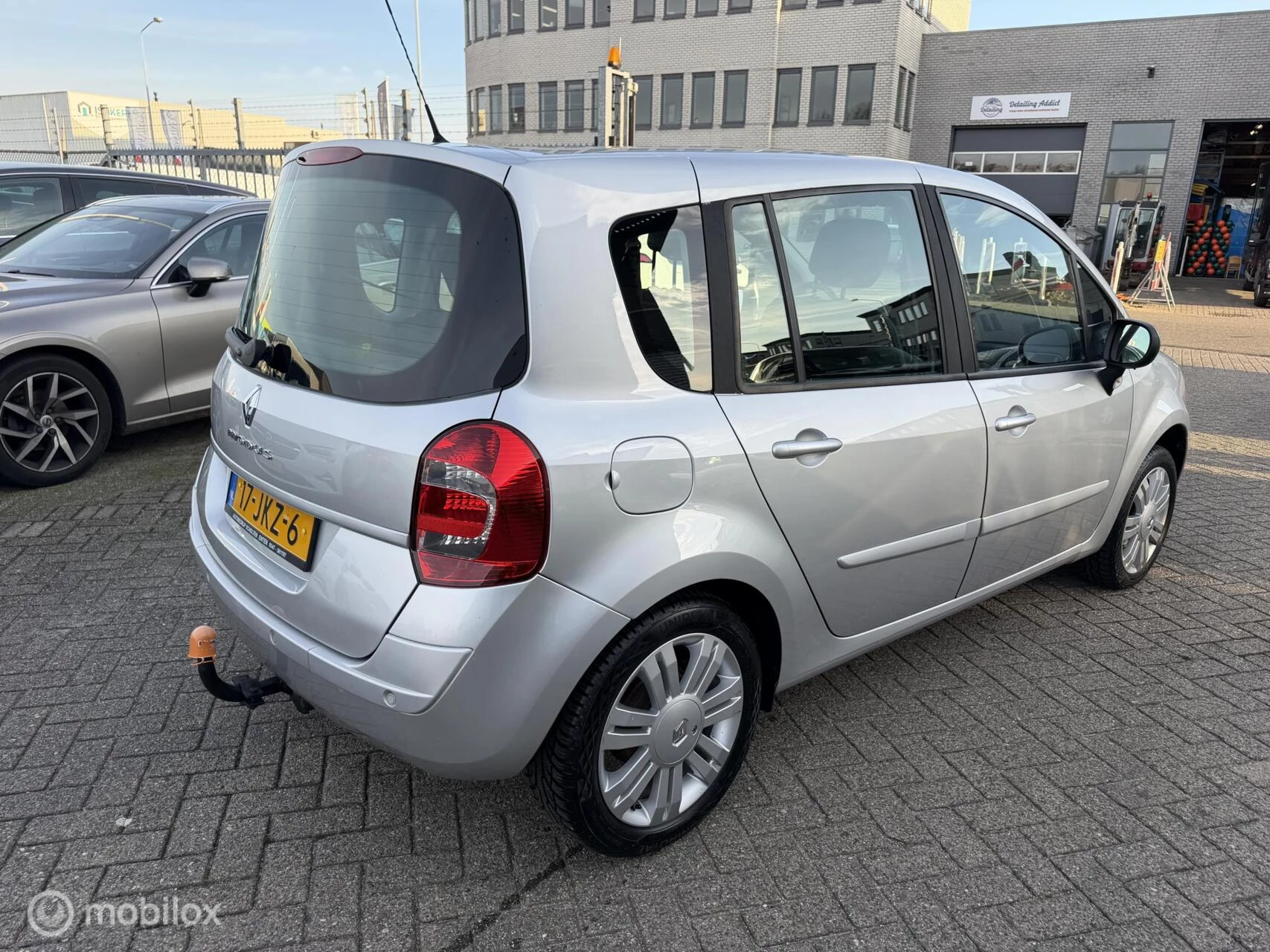 Hoofdafbeelding Renault Modus