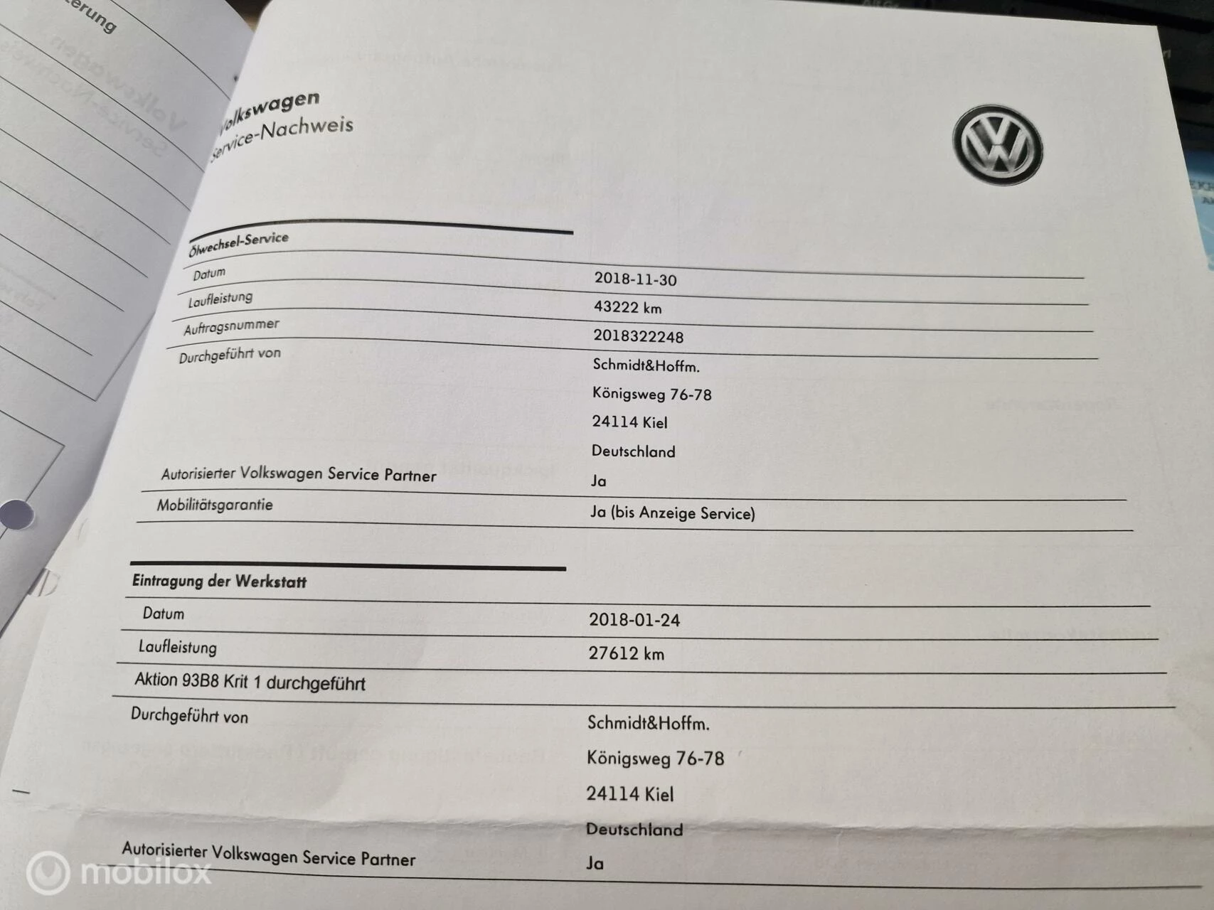 Hoofdafbeelding Volkswagen Passat