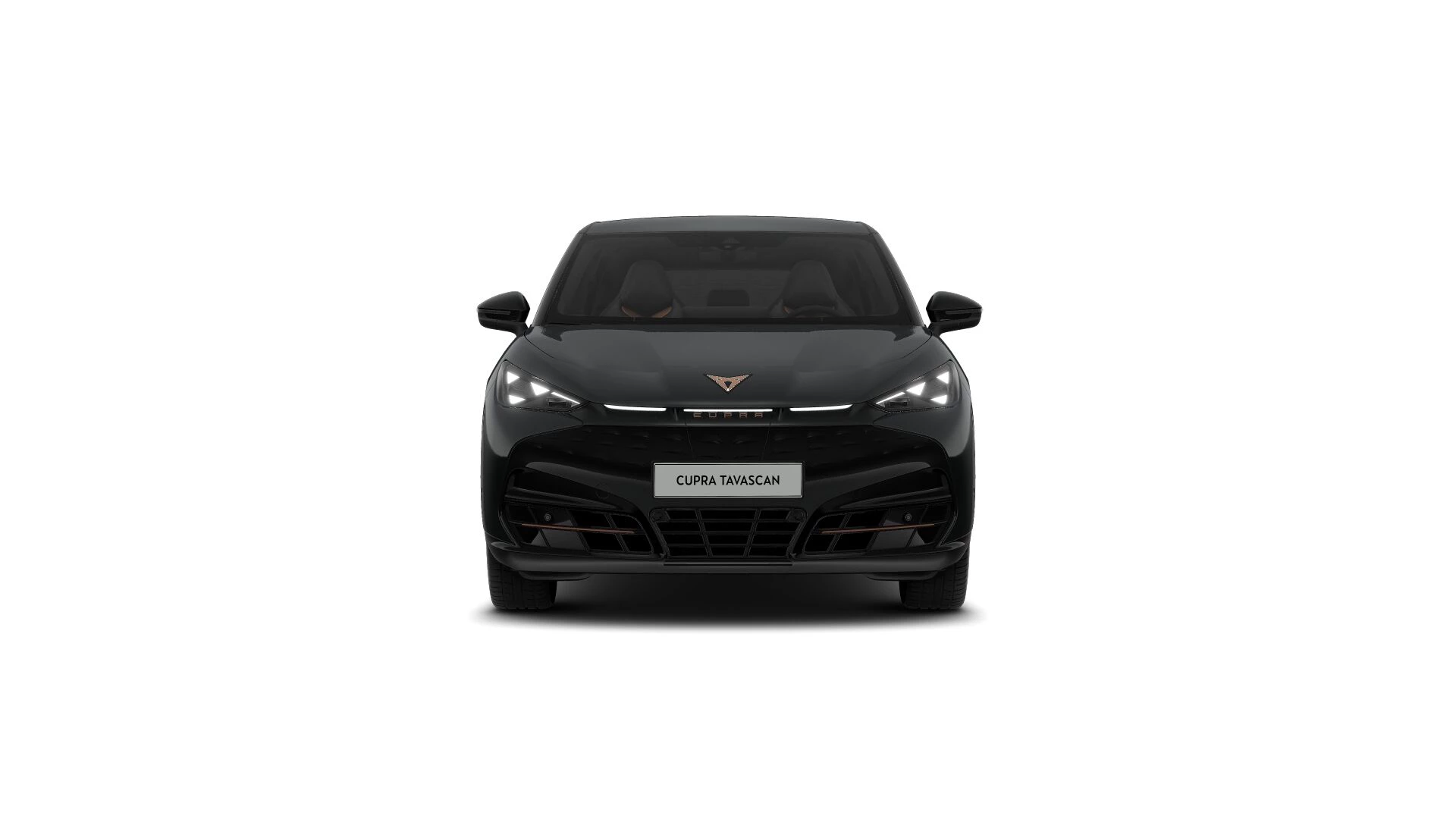 Hoofdafbeelding CUPRA Tavascan