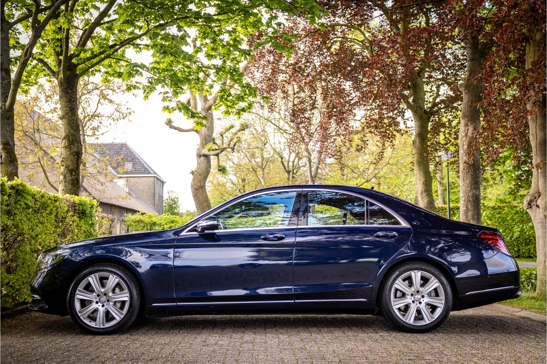 Hoofdafbeelding Mercedes-Benz S-Klasse