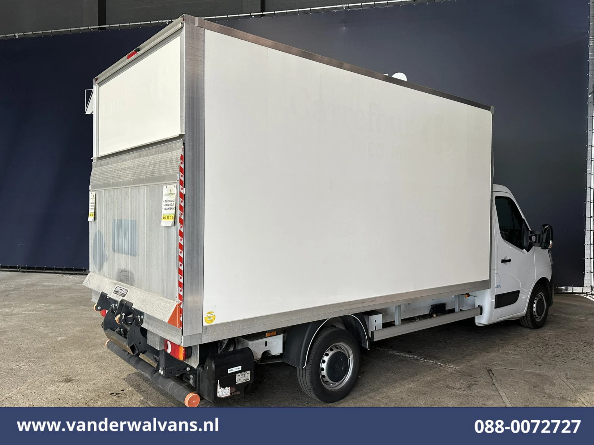 Hoofdafbeelding Renault Master