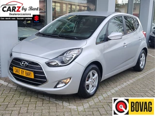 Hyundai ix20 1.6i GO! AUTOMAAT Stoel + Stuurverwarming | Clima | Navi
