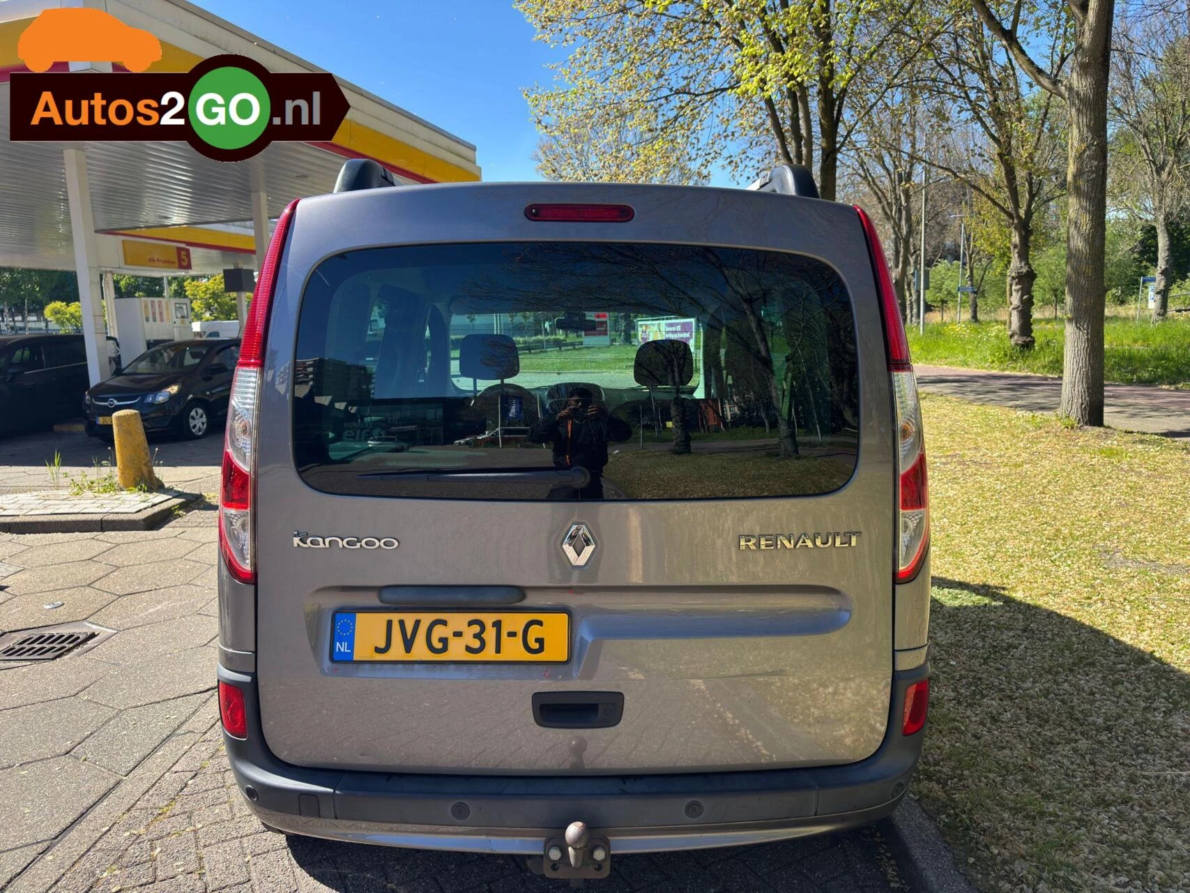 Hoofdafbeelding Renault Kangoo