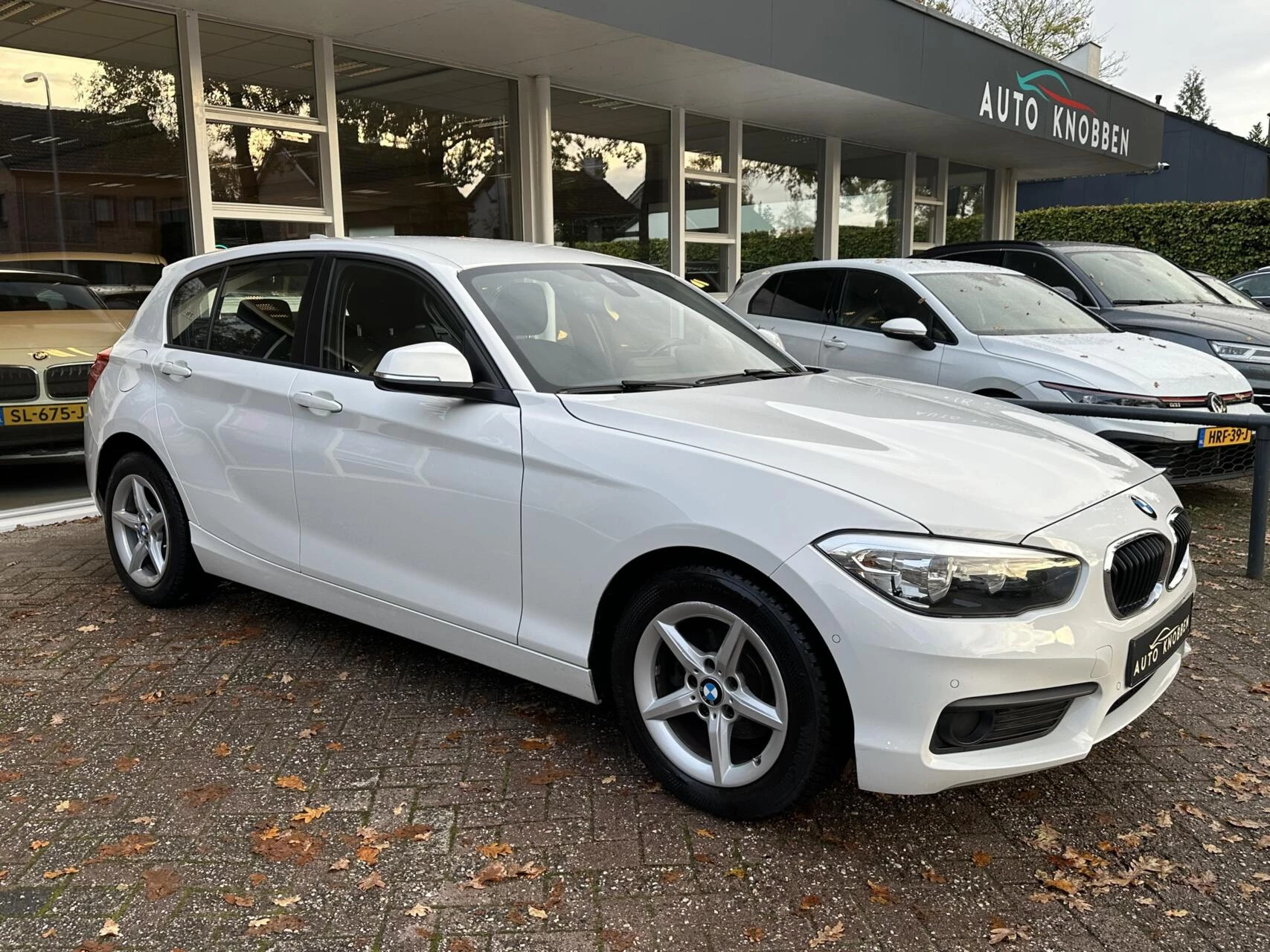 Hoofdafbeelding BMW 1 Serie