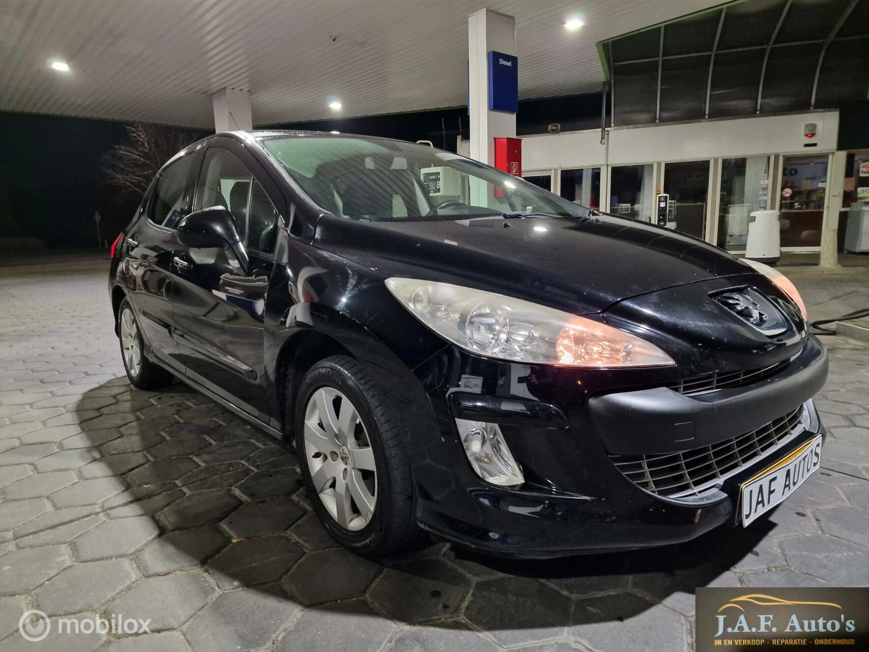 Hoofdafbeelding Peugeot 308