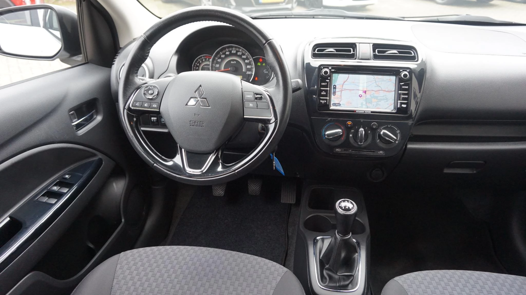 Hoofdafbeelding Mitsubishi Space Star