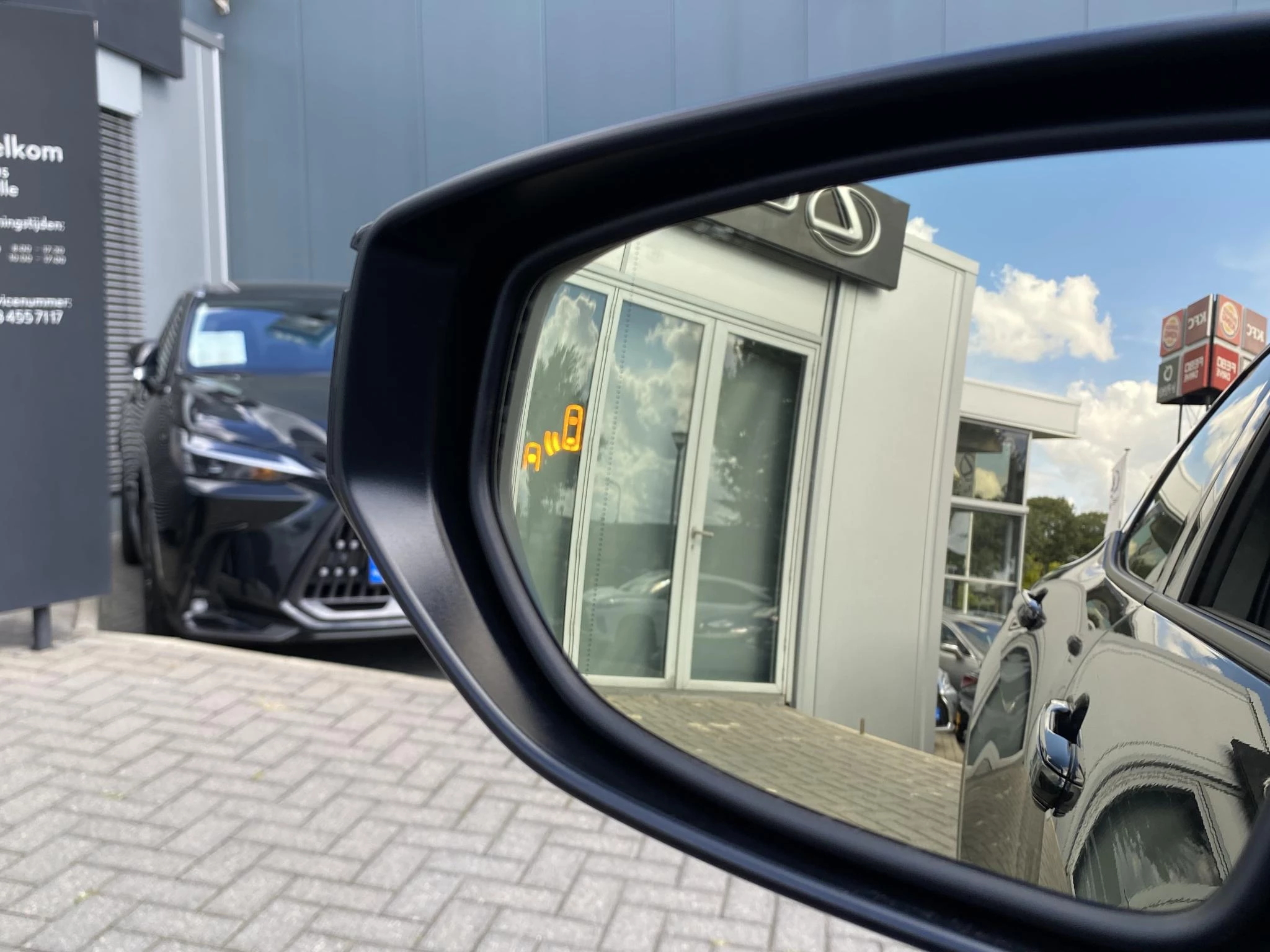 Hoofdafbeelding Lexus LBX