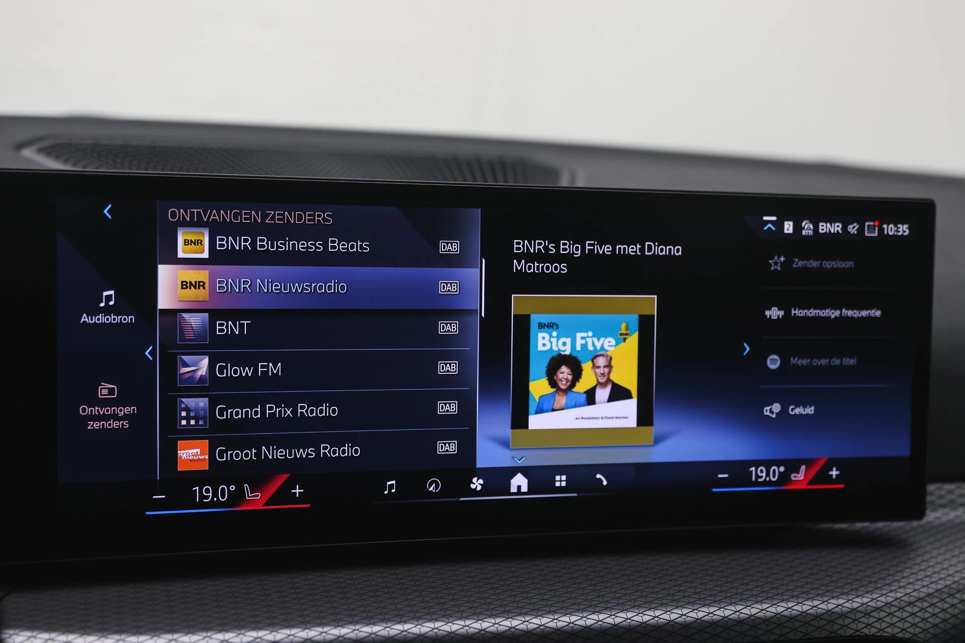 Hoofdafbeelding BMW i4