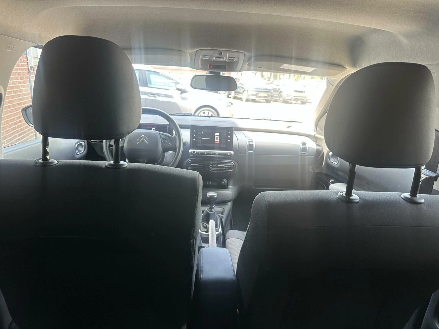 Hoofdafbeelding Citroën C4 Cactus