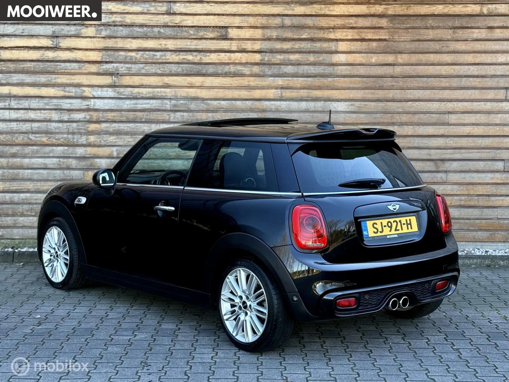 Hoofdafbeelding MINI Cooper S