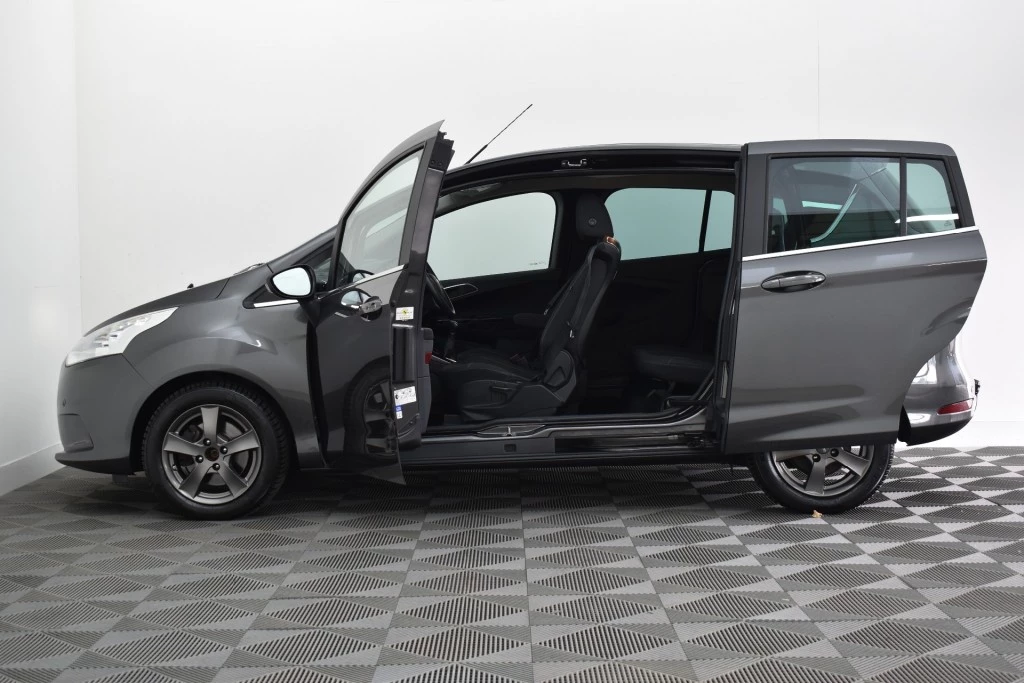 Hoofdafbeelding Ford B-MAX