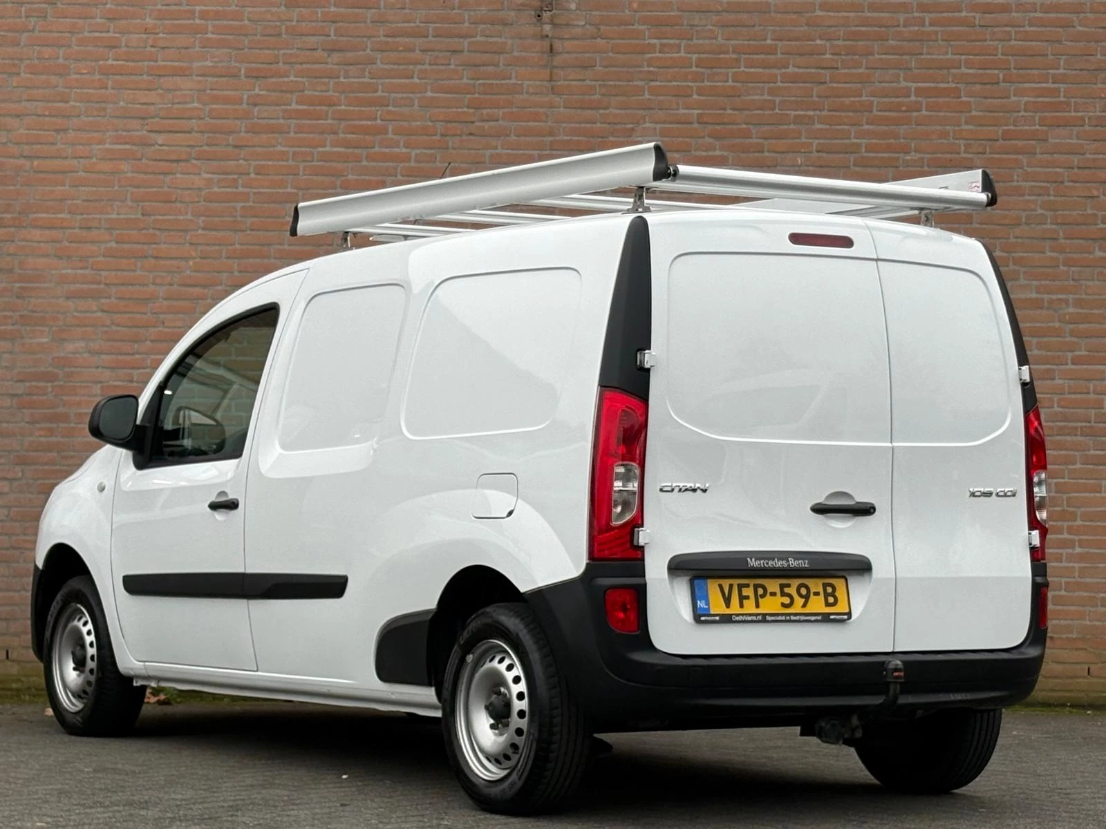 Hoofdafbeelding Mercedes-Benz Citan