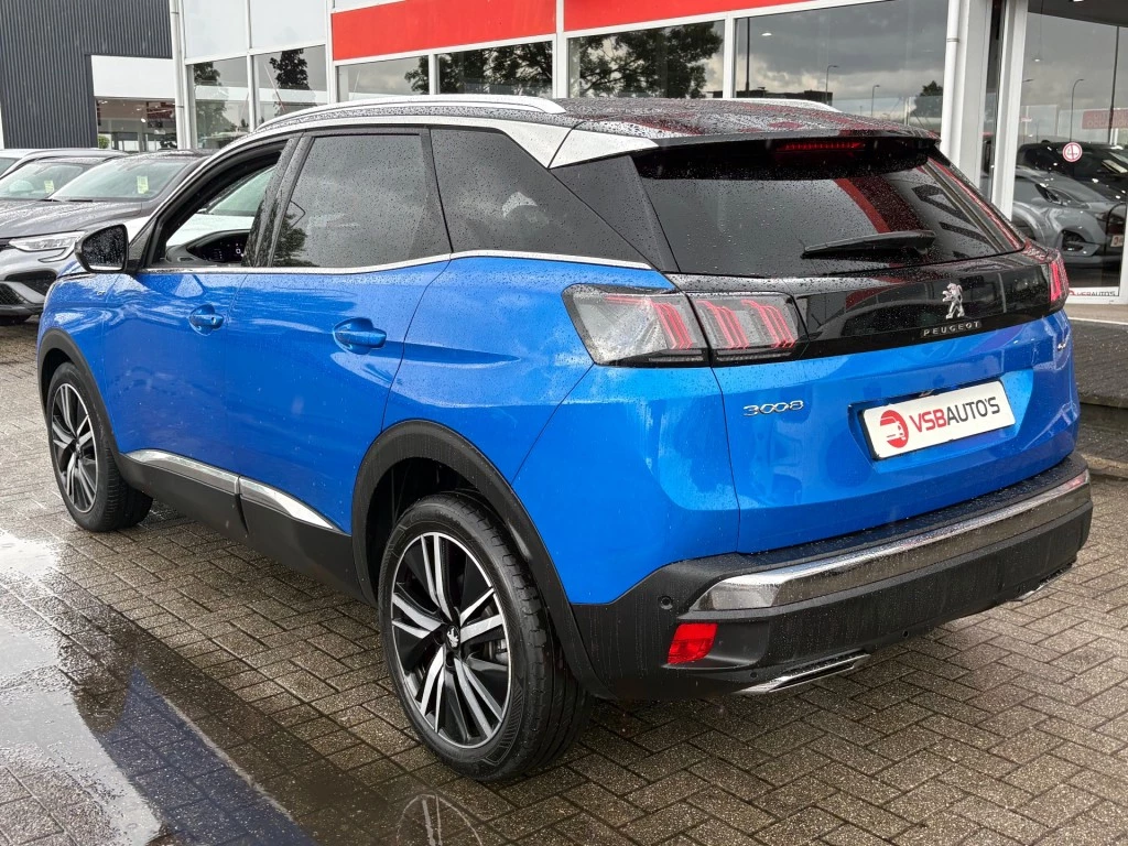 Hoofdafbeelding Peugeot 3008