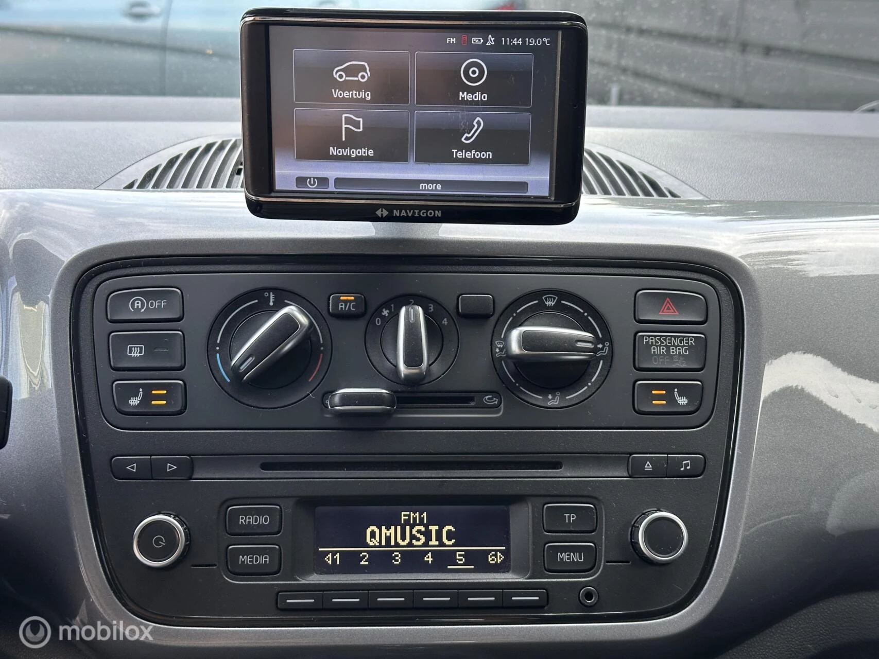 Hoofdafbeelding SEAT Mii