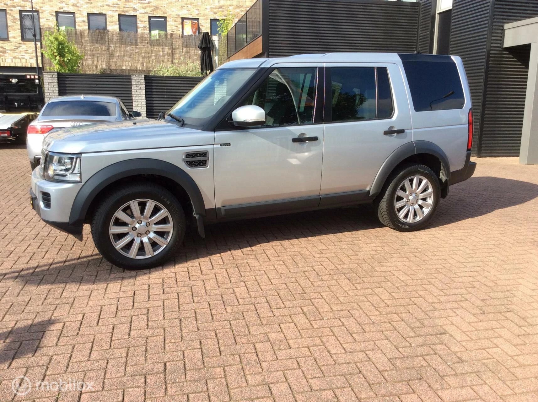 Hoofdafbeelding Land Rover Discovery