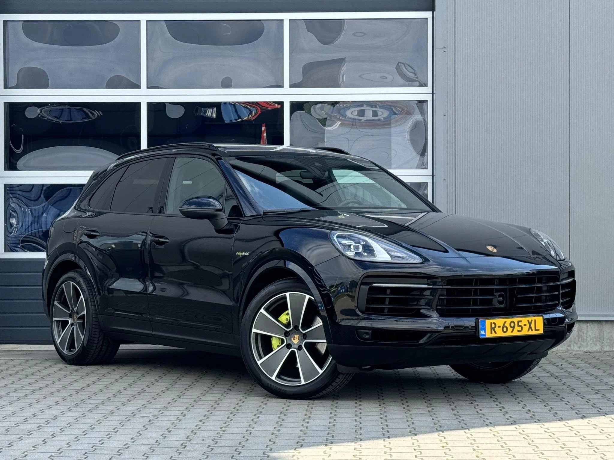 Hoofdafbeelding Porsche Cayenne