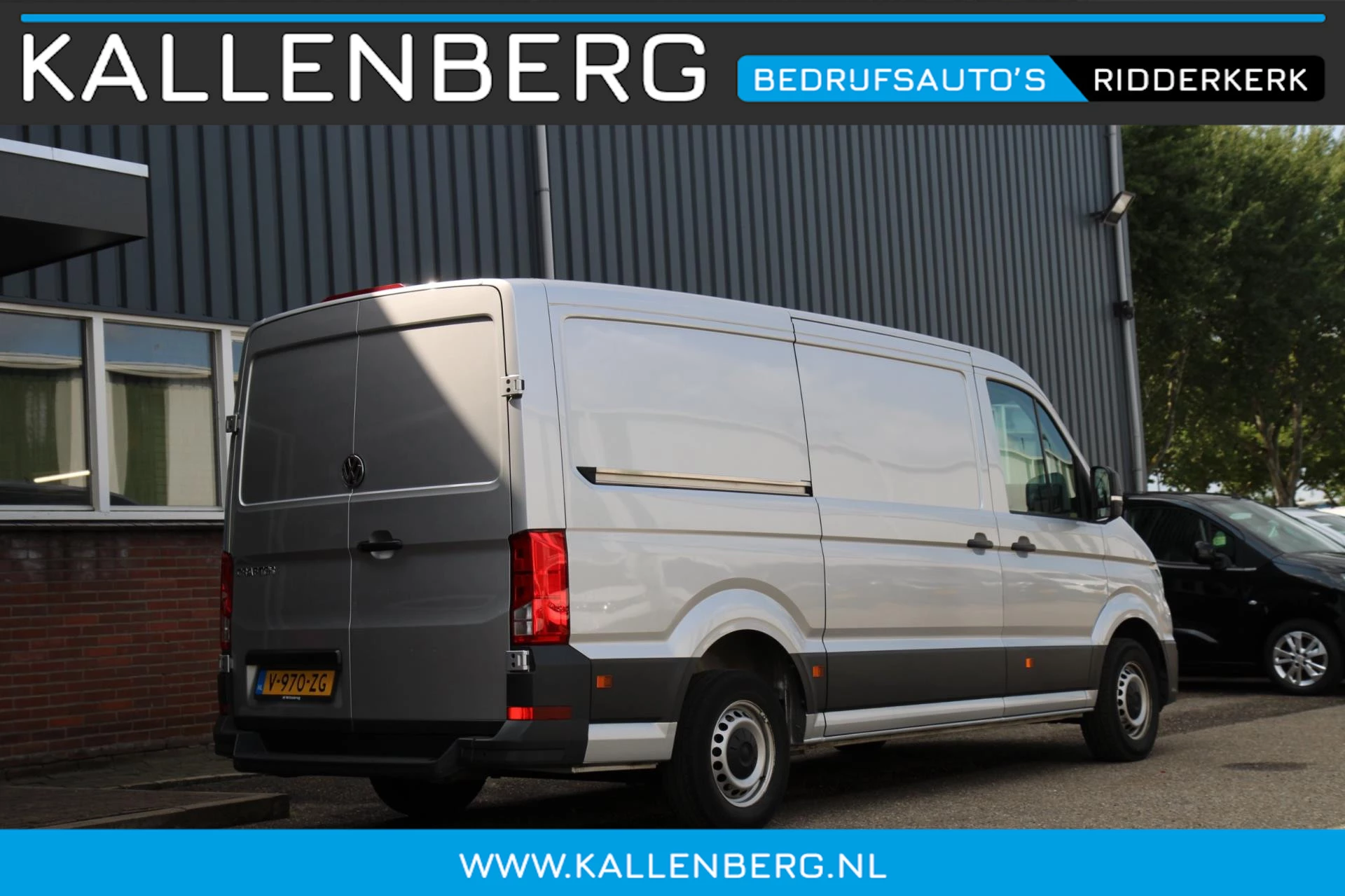 Hoofdafbeelding Volkswagen Crafter