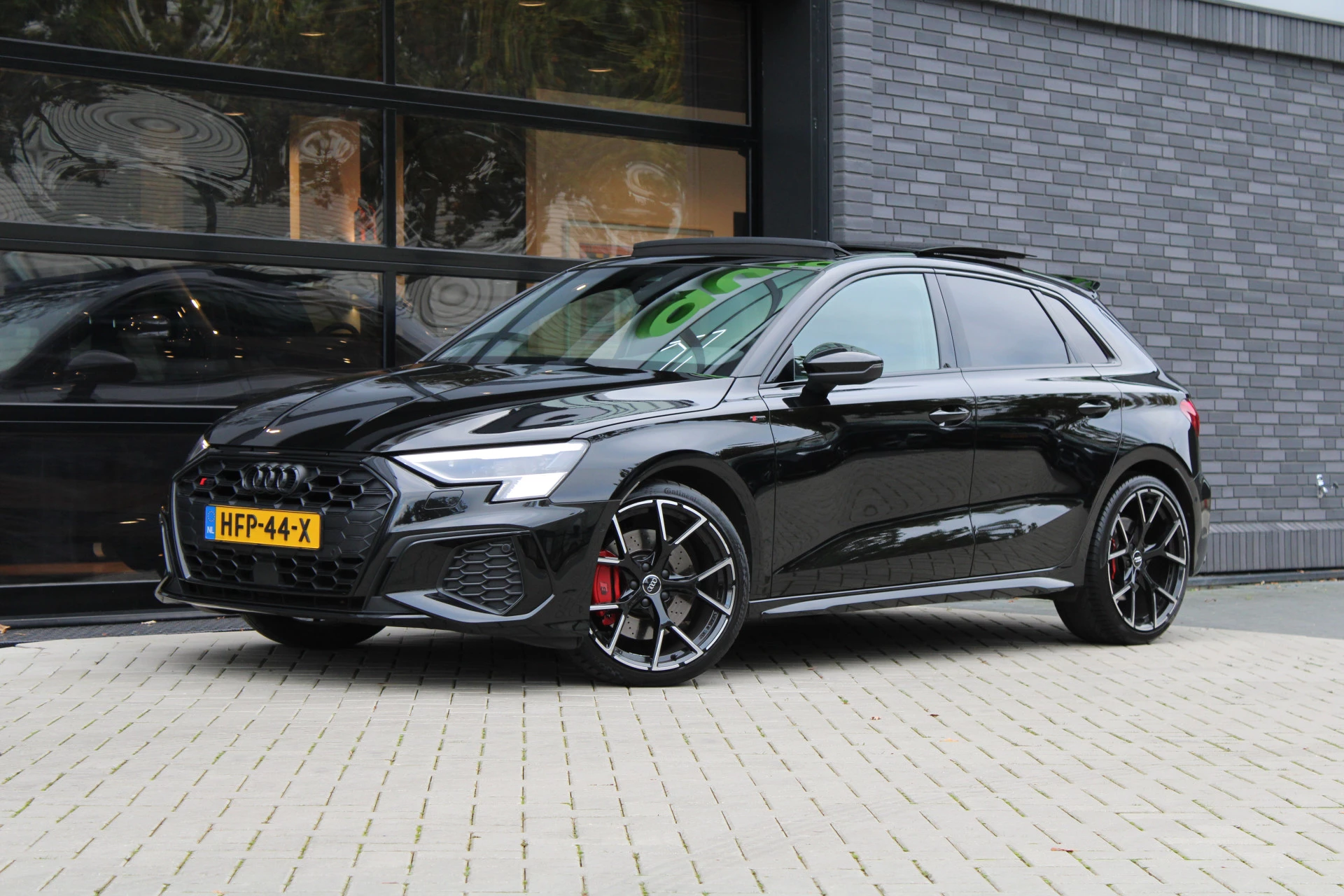 Hoofdafbeelding Audi S3
