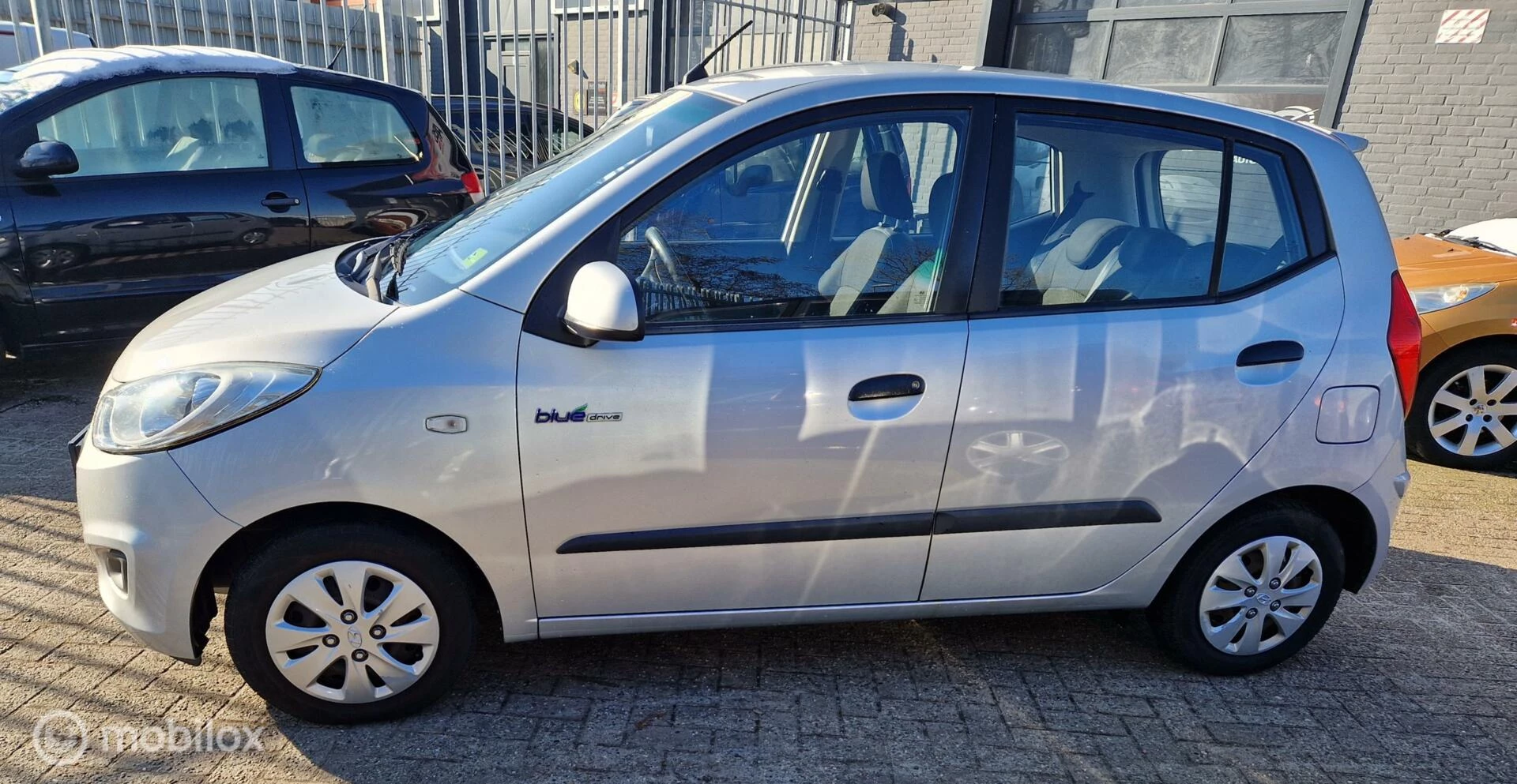 Hoofdafbeelding Hyundai i10