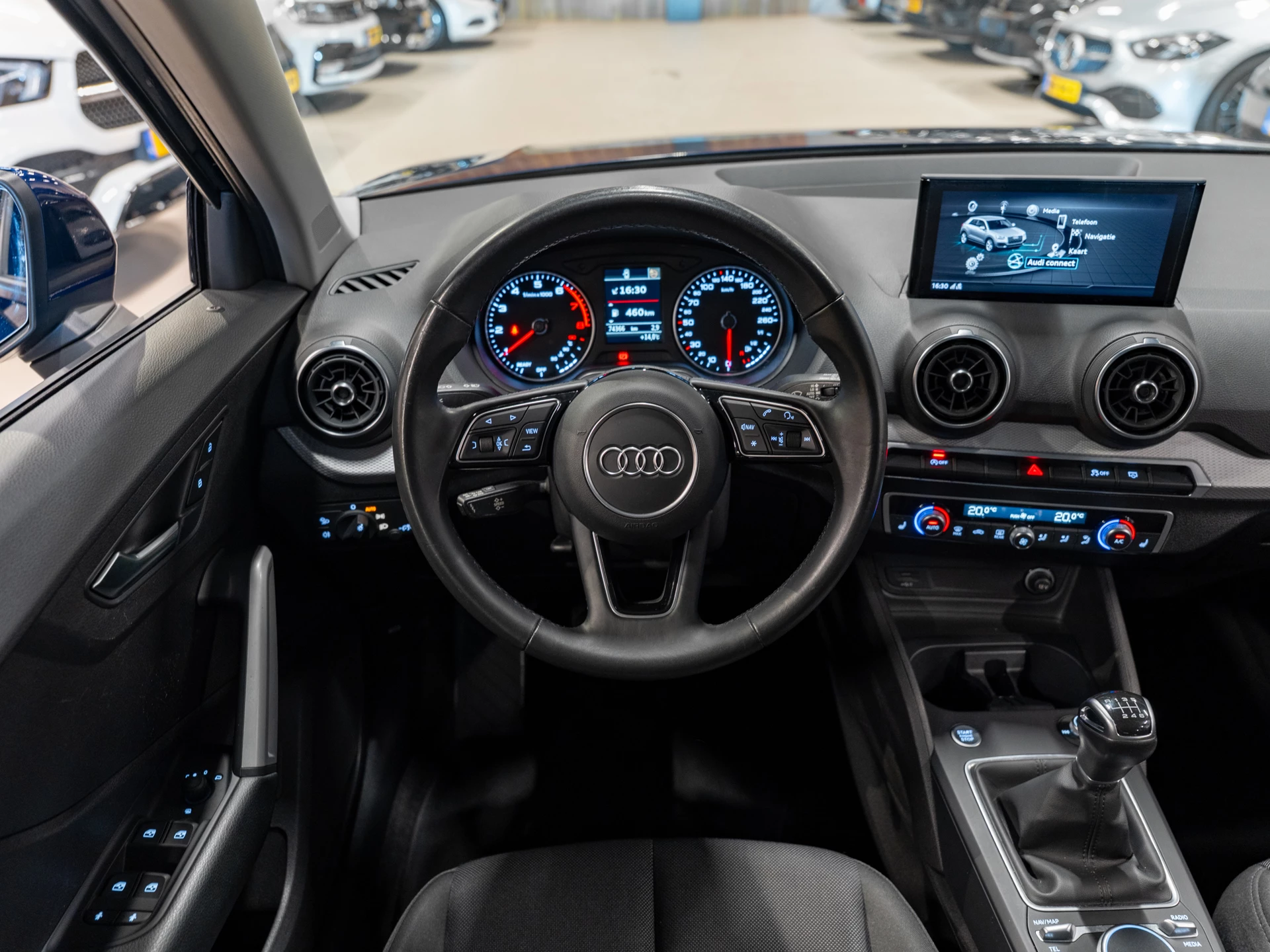 Hoofdafbeelding Audi Q2