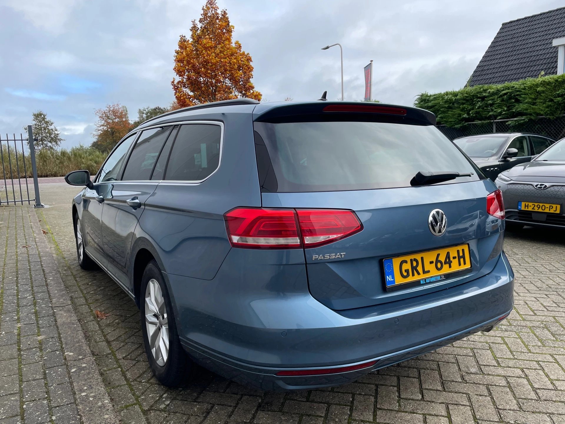 Hoofdafbeelding Volkswagen Passat