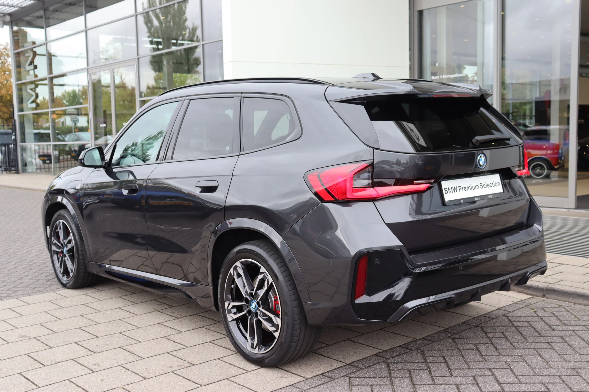 Hoofdafbeelding BMW X1