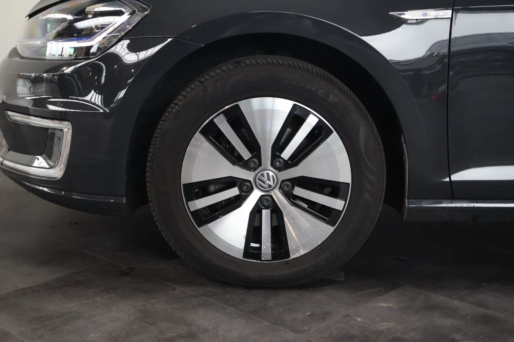 Hoofdafbeelding Volkswagen e-Golf
