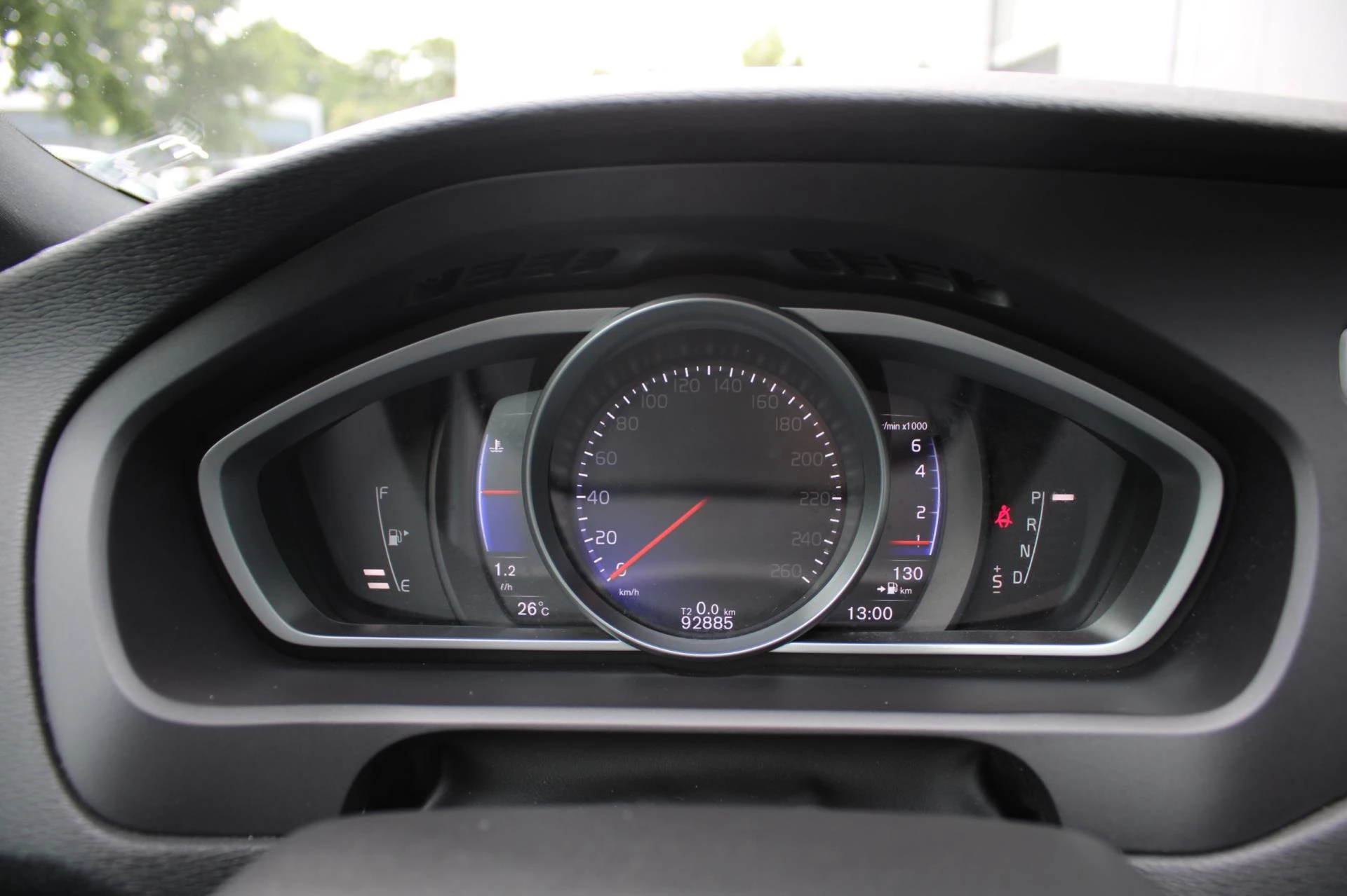 Hoofdafbeelding Volvo V40