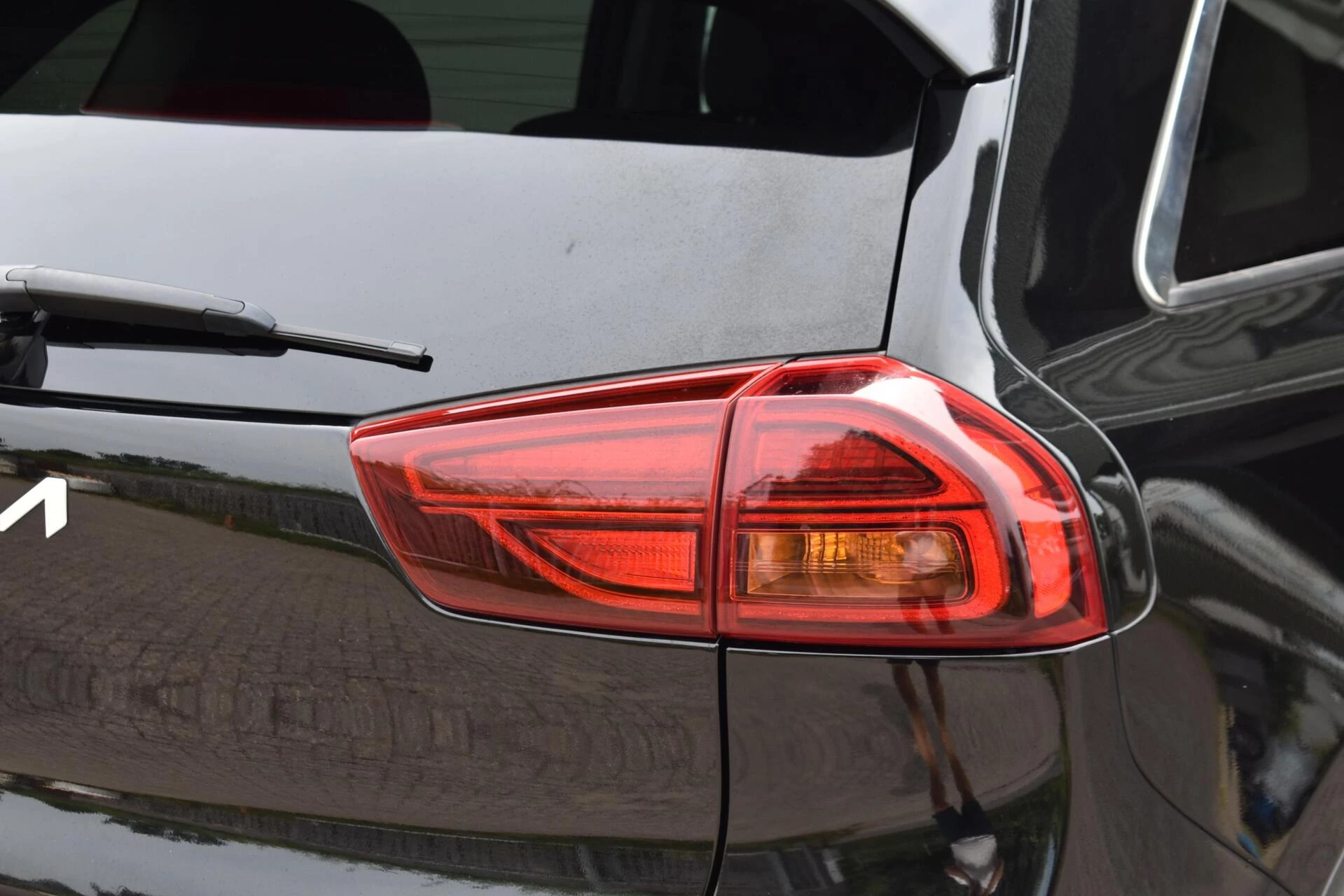 Hoofdafbeelding Kia e-Niro