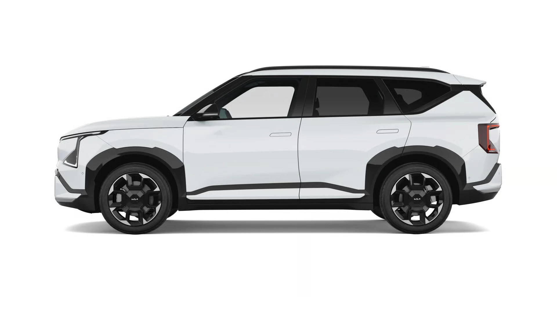 Hoofdafbeelding Kia EV5