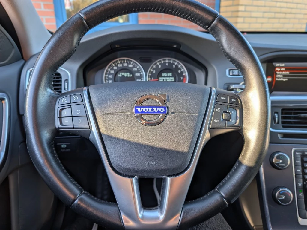 Hoofdafbeelding Volvo V60